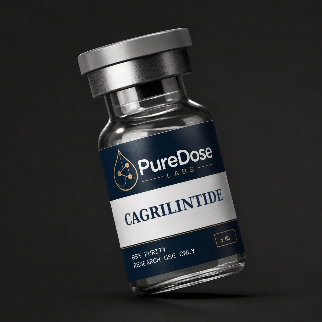 CAGRILINTIDE laboratory reference material