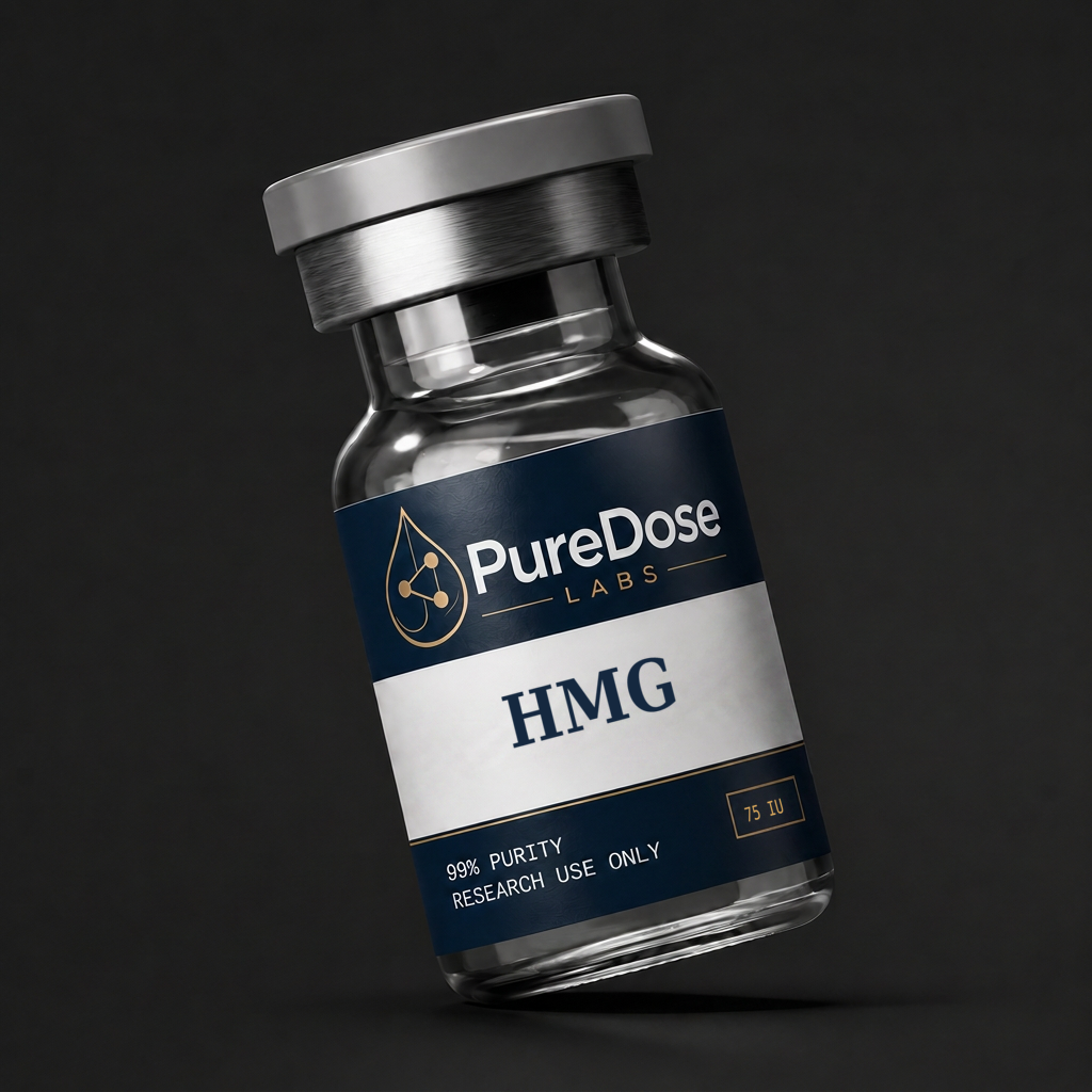 HMG laboratory reference material