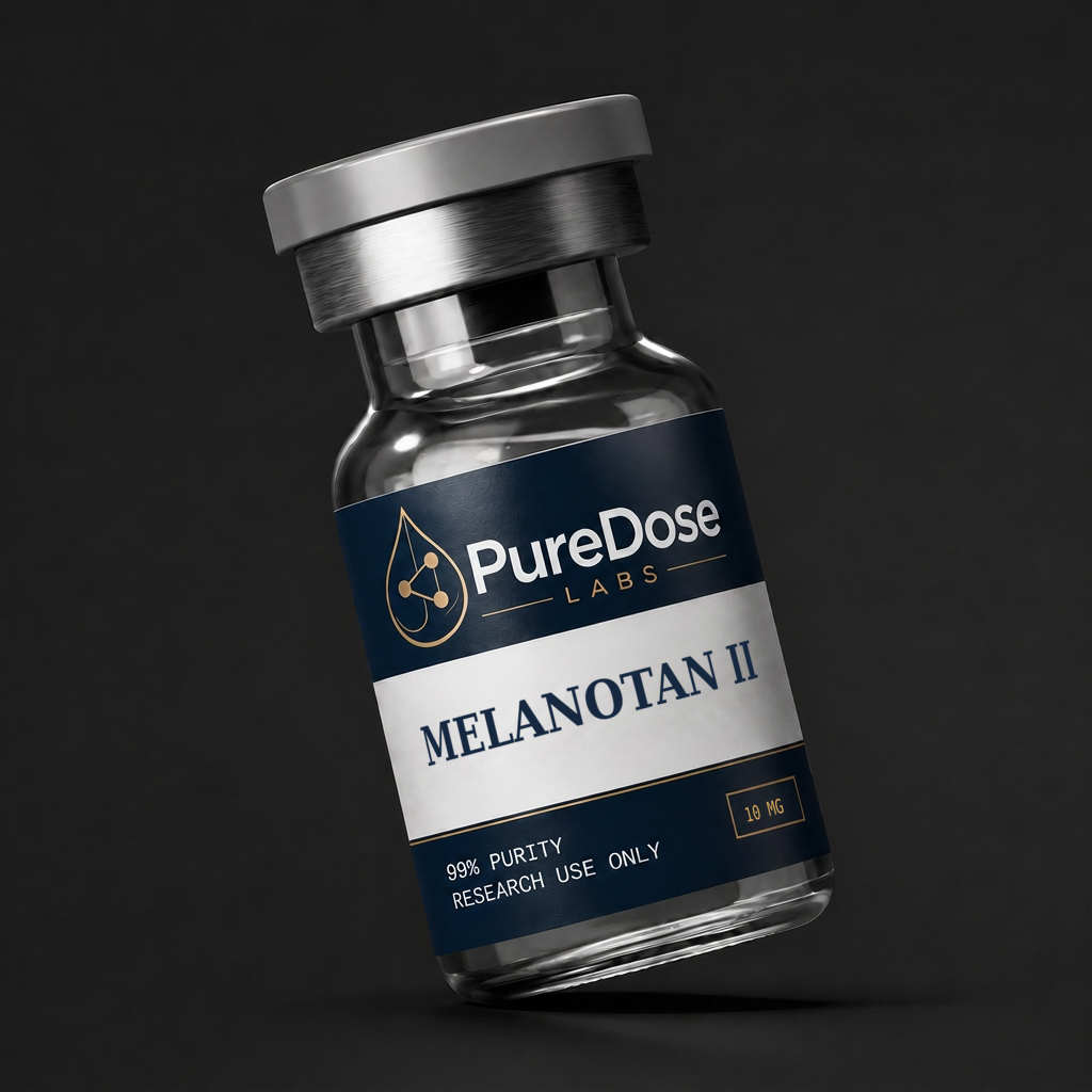 MELANOTAN II laboratory reference material