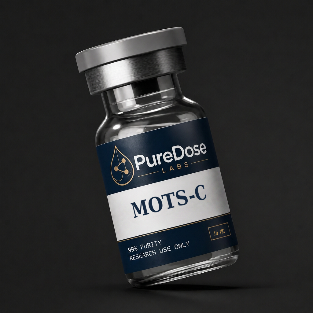 MOTS-C laboratory reference material