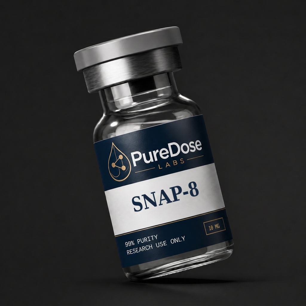 SNAP-8 laboratory reference material