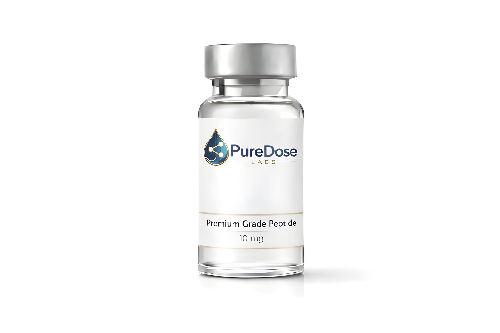 BPC-157 / TB4 Blend 10mg/10mg | ≥99% HPLC
